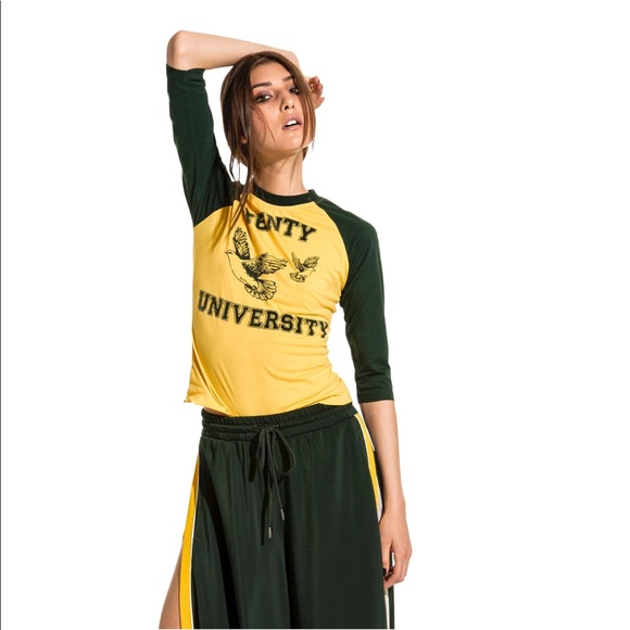 NWT Puma Fenty Baby Tee - Picture 3 of 5